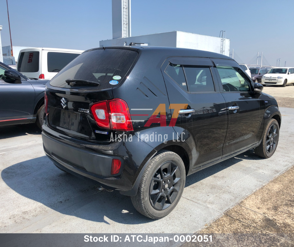 2017 Suzuki Ignis